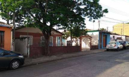 Casa com 2 quartos à venda na Rua Antídio de Oliveira Santos, 70, Éden, Sorocaba