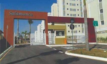 Apartamento com 2 dormitórios à venda, 48 m² por R$ 260.000,00 - Jardim São Carlos - Sorocaba/SP