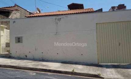 Casa Térrea com 3 dormitórios à venda, 300 m² por R$ 380.000 - Vila Barão - Sorocaba/SP