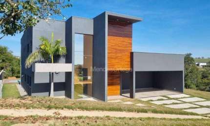 Casa com 4 dormitórios à venda, 450 m² por R$ 2.450.000,00 - Village Ipanema 2 - Araçoiaba da Serra/SP