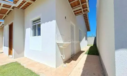 Casa com 2 dormitórios à venda, 48 m² por R$ 315.000,00 - Ipanema do Meio - Sorocaba/SP