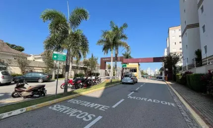 Apartamento com 2 dormitórios à venda, 56 m² por R$ 380.000,00 - Jardim América - Sorocaba/SP