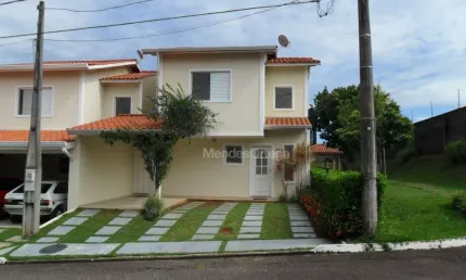 Casa com 3 dormitórios à venda, 124 m² por r$ 750.000,00 - condomínio san paolo - sorocaba/sp