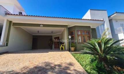 Casa com 3 dormitórios à venda, 156 m² por R$ 1.275.000,00 - Condomínio Villa dos Inglezes - Sorocaba/SP