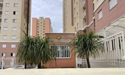 Apartamento com 2 dormitórios à venda, 66 m² por R$ 380.000,00 - Jardim São Carlos - Sorocaba/SP