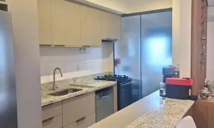 Apartamento com 2 dormitórios MOBILIADO à venda, 85 m² por R$ 1.150.000 - Jardim Faculdade - Sorocaba/SP