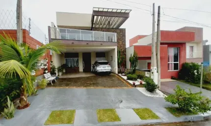 Casa com 4 dormitórios à venda, 258 m² por R$ 1.350.000,00 - Condominio Golden Park Residence II - Sorocaba/SP