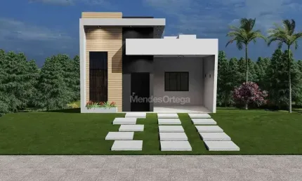 Casa com 2 dormitórios à venda, 135 m² por R$ 750.000,00 - Condomínio Villagio Ipanema I - Sorocaba/SP