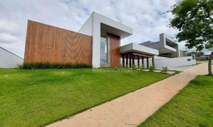 Casa com 4 dormitórios, 394 m² - venda por R$ 4.500.000,00 ou aluguel por R$ 26.868,24/mês -  Residencial Saint Patrick - Sorocaba/SP