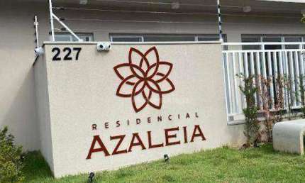 Apartamento com 2 quartos para alugar, 61 m² por R$ 2.302/mês - Jardim Saira - Sorocaba/SP