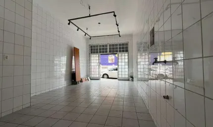 Salão para alugar, 50 m² por R$ 2.460,00/mês - Jardim Santa Rosália - Sorocaba/SP