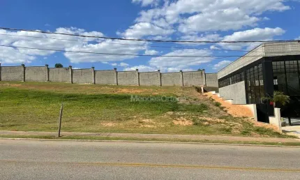 Terreno à venda, 465 m² por R$ 600.000,00 - Alphaville Nova Esplanada - Votorantim/SP