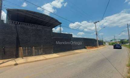 Galpão, 360 m² - venda por R$ 2.800.000,00 ou aluguel por R$ 14.000,00/mês - Chácaras Reunidas São Jorge - Sorocaba/SP