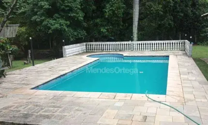 Chácara com 3 dormitórios à venda, 2789 m² por r$ 1.700.000,00 - chácara primavera - araçoiaba da serra/sp