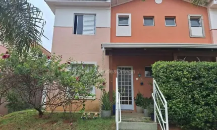 Casa com 3 dormitórios à venda, 113 m² por R$ 679.000,00 - Condomínio Villa Flora - Votorantim/SP