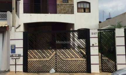 Casa com 4 dormitórios à venda, 209 m² por R$ 550.000,00 - Parque Jataí - Votorantim/SP