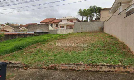 Terreno à venda – 360 m² – jardim pagliato – sorocaba