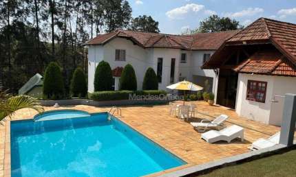Chácara com 6 dormitórios à venda, 1500 m² por R$ 1.600.000,00 - Condomínio Residencial Saint Claire - Boituva/SP