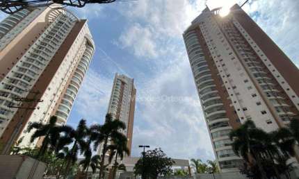 Apartamento com 3 dormitórios para alugar, 232 m² por R$ 12.020,00/mês - Parque Campolim - Sorocaba/SP