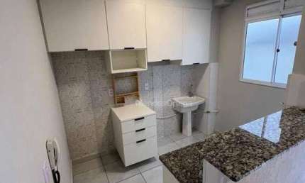Apartamento com 2 quartos à venda, 43 m² por R$ 233.200 - Jardim Guarujá - Sorocaba/SP