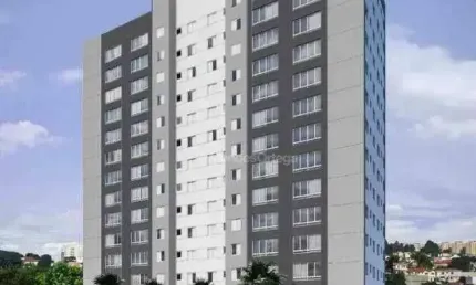 Apartamento com 2 dormitórios à venda, 48 m² por r$ 280.000,00 - jardim são carlos - sorocaba/sp