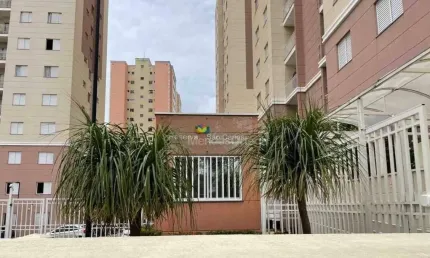 Apartamento com 2 quartos à venda, 56 m² por r$ 381.600 - jardim são carlos - sorocaba/sp
