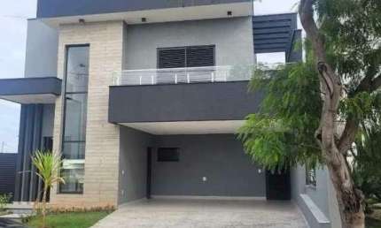 Casa com 3 dormitórios à venda, 248 m² por R$ 1.995.000,00 - Condomínio Chácara Ondina - Sorocaba/SP