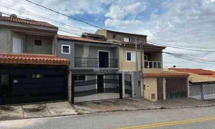 Sobrado com 3 quartos à venda, 175 m² por R$ 465.000 - Jardim Santa Esmeralda - Sorocaba/SP