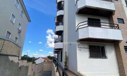 Apartamento com 2 dormitórios à venda, 71 m² por R$ 290.000 - Jardim Europa - Sorocaba/SP