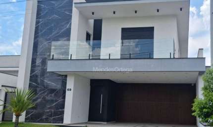 Casa à venda, 274 m² por R$ 2.599.000,00 - Condomínio Chácara Ondina - Sorocaba/SP