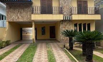 Casa com 4 dormitórios para alugar, 360 m² por R$ 7.569,00/mês - Altos da Boa Vista - Sorocaba/SP