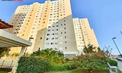 Apartamento com 2 dormitórios à venda, 47 m² por R$ 315.000,00 - Parque Campolim - Sorocaba/SP