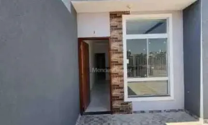 Casa Térrea com 2 dormitórios à venda, 59 m² por R$ 227.900 - Parque São Bento - Sorocaba/SP