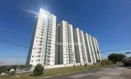 Apartamento com 2 dormitórios à venda, 47 m² por R$ 270.000,00 - Jardim Guarujá - Sorocaba/SP