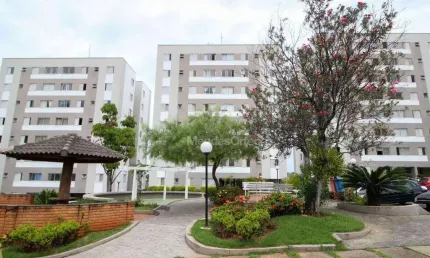 Apartamento com 3 quartos para alugar por R$ 2.800/mês - Alphaville Nova Esplanada - Votorantim/SP