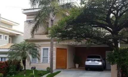 Casa com 3 dormitórios à venda, 257 m² por R$ 1.537.000,00 - Condomínio Vila dos Inglezes - Sorocaba/SP