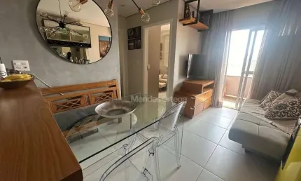 Apartamento, 57 m² - venda por R$ 375.000,00 ou aluguel por R$ 3.377,00/mês - Parque Bela Vista - Votorantim/SP