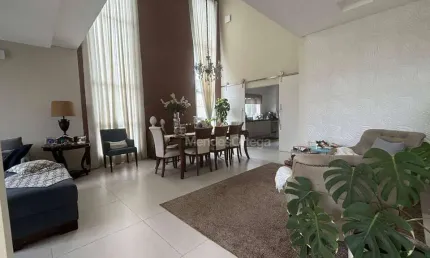 Casa com 3 dormitórios à venda, 274 m² por R$ 1.900.000,00 - Condomínio Vila dos Inglezes - Sorocaba/SP