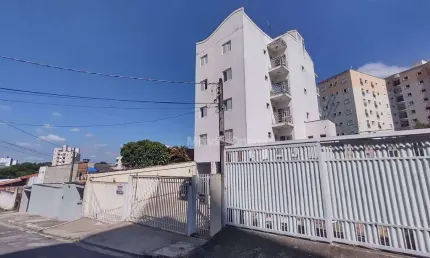 Apartamento com 2 dormitórios à venda, 64 m² por R$ 266.000,00 - Vila Trujillo - Sorocaba/SP