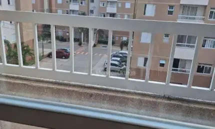 Apartamento com 2 dormitórios à venda, 54 m² por R$ 300.000,00 - Vila Hortência - Sorocaba/SP