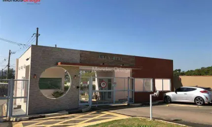 Casa à venda, 80 m² por R$ 530.000,00 - Condomínio Villa Real Park - Sorocaba/SP