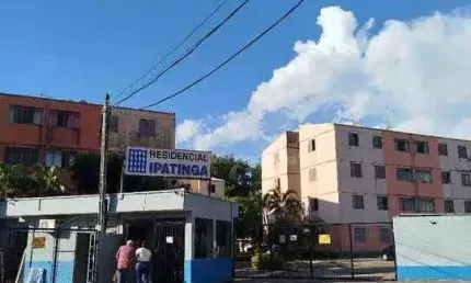 Apartamento com 2 dormitórios à venda, 48 m² por R$ 160.000,00 - Parque dos Eucaliptos - Sorocaba/SP