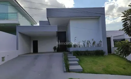 Casa à venda, 198 m² por R$ 1.290.000,00 - Condomínio Residencial Villa Verona - Sorocaba/SP
