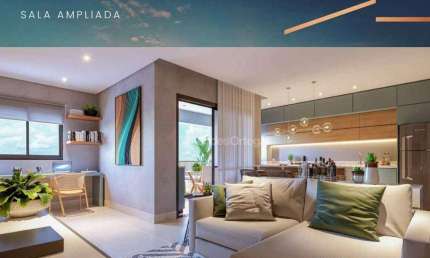 Apartamento com 2 dormitórios à venda, 67 m² por R$ 635.000,00 - Parque Morumbi - Votorantim/SP