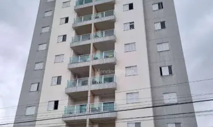 Excelente apartamento Condomínio Af Splendore na Vila Haro