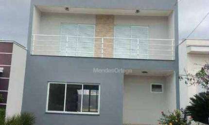 Casa com 3 dormitórios à venda, 157 m² por R$ 750.000,00 - Condomínio Horto Florestal - Sorocaba/SP