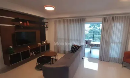 Apartamento com 3 dormitórios à venda, 166 m² por R$ 1.850.000,00 - Edifício Tom Jobim - Sorocaba/SP