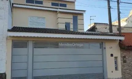Casa com 3 dormitórios à venda, 219 m² por R$ 490.000,00 - Jardim Bonsucesso - Sorocaba/SP