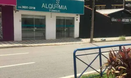Salão à venda, 264 m² por R$ 1.200.000,00 - Centro - Sorocaba/SP