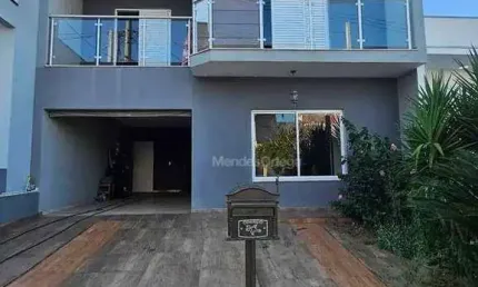 Casa com 3 dormitórios à venda, 200 m² por R$ 875.000,00 - Condomínio Horto Florestal III - Sorocaba/SP